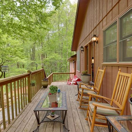 Cozy Whittier Home With Fire Pits Less Than 15 Mi To Hiking! Экстерьер фото