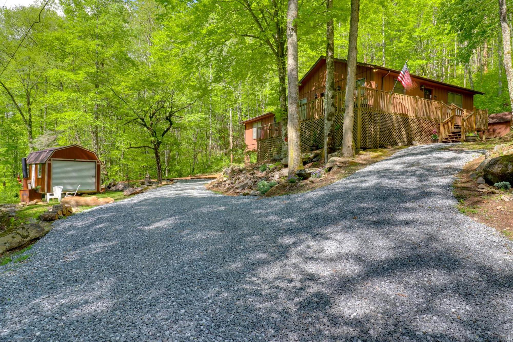 Cozy Whittier Home With Fire Pits Less Than 15 Mi To Hiking! Экстерьер фото