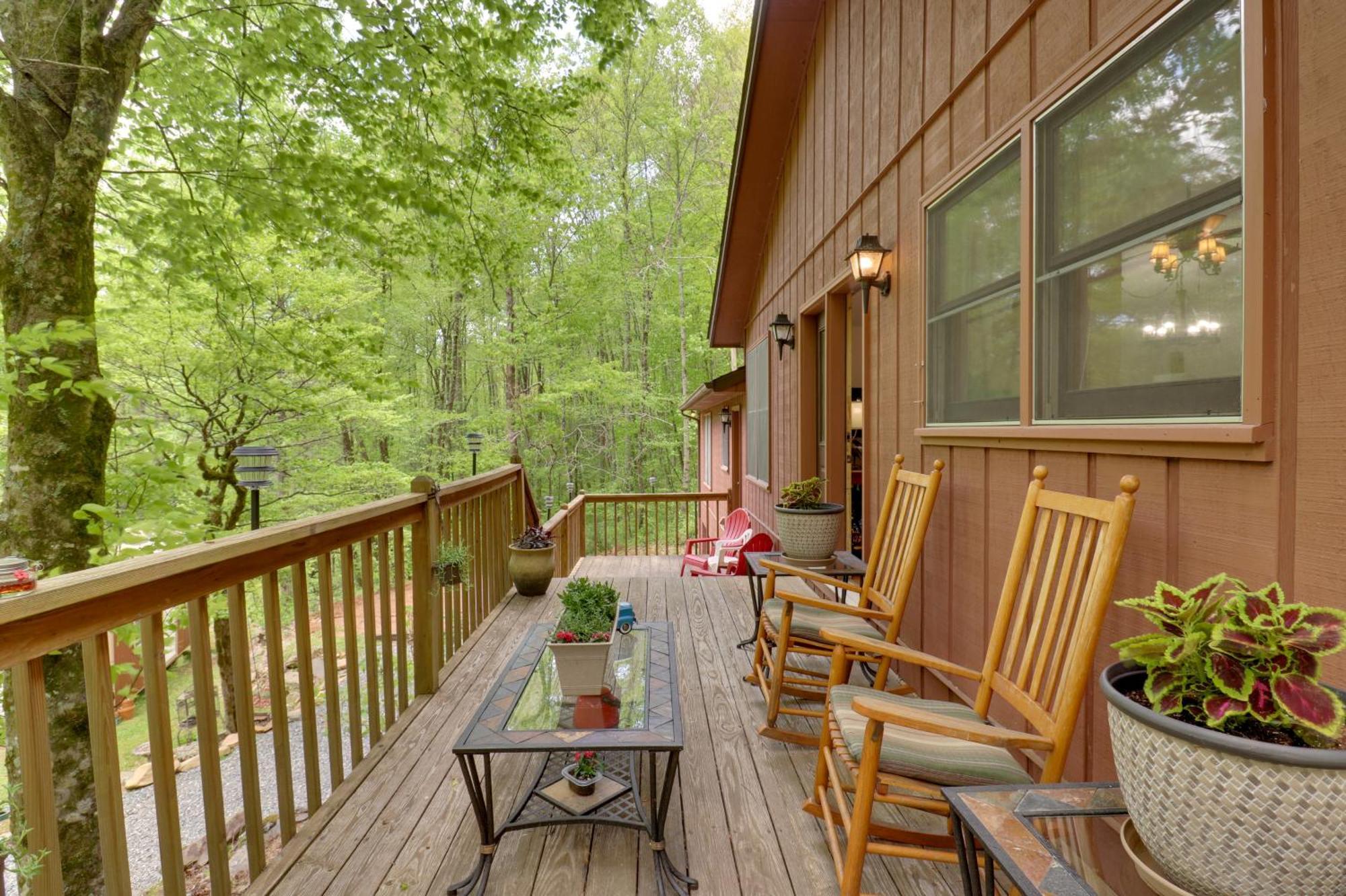 Cozy Whittier Home With Fire Pits Less Than 15 Mi To Hiking! Экстерьер фото