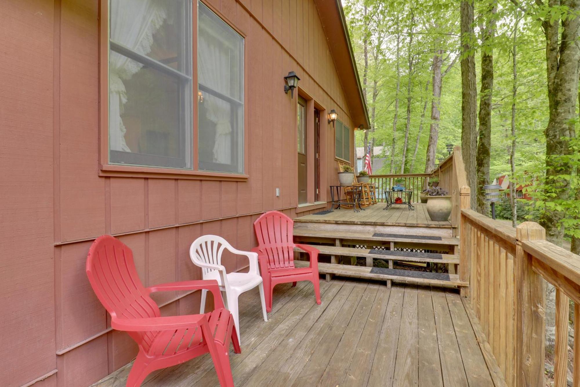 Cozy Whittier Home With Fire Pits Less Than 15 Mi To Hiking! Экстерьер фото