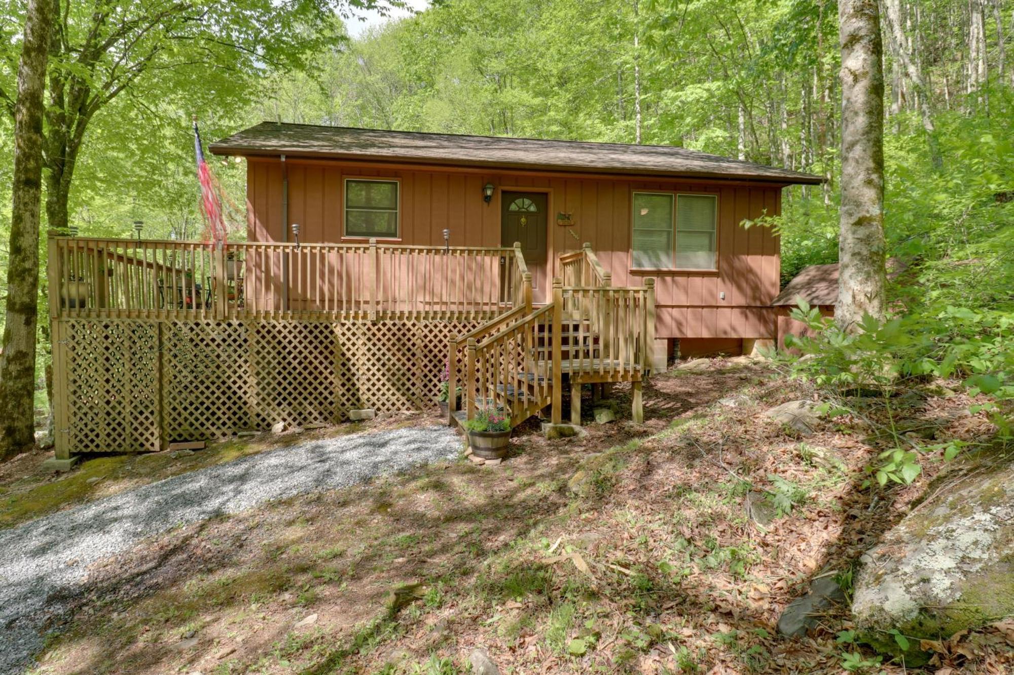 Cozy Whittier Home With Fire Pits Less Than 15 Mi To Hiking! Экстерьер фото