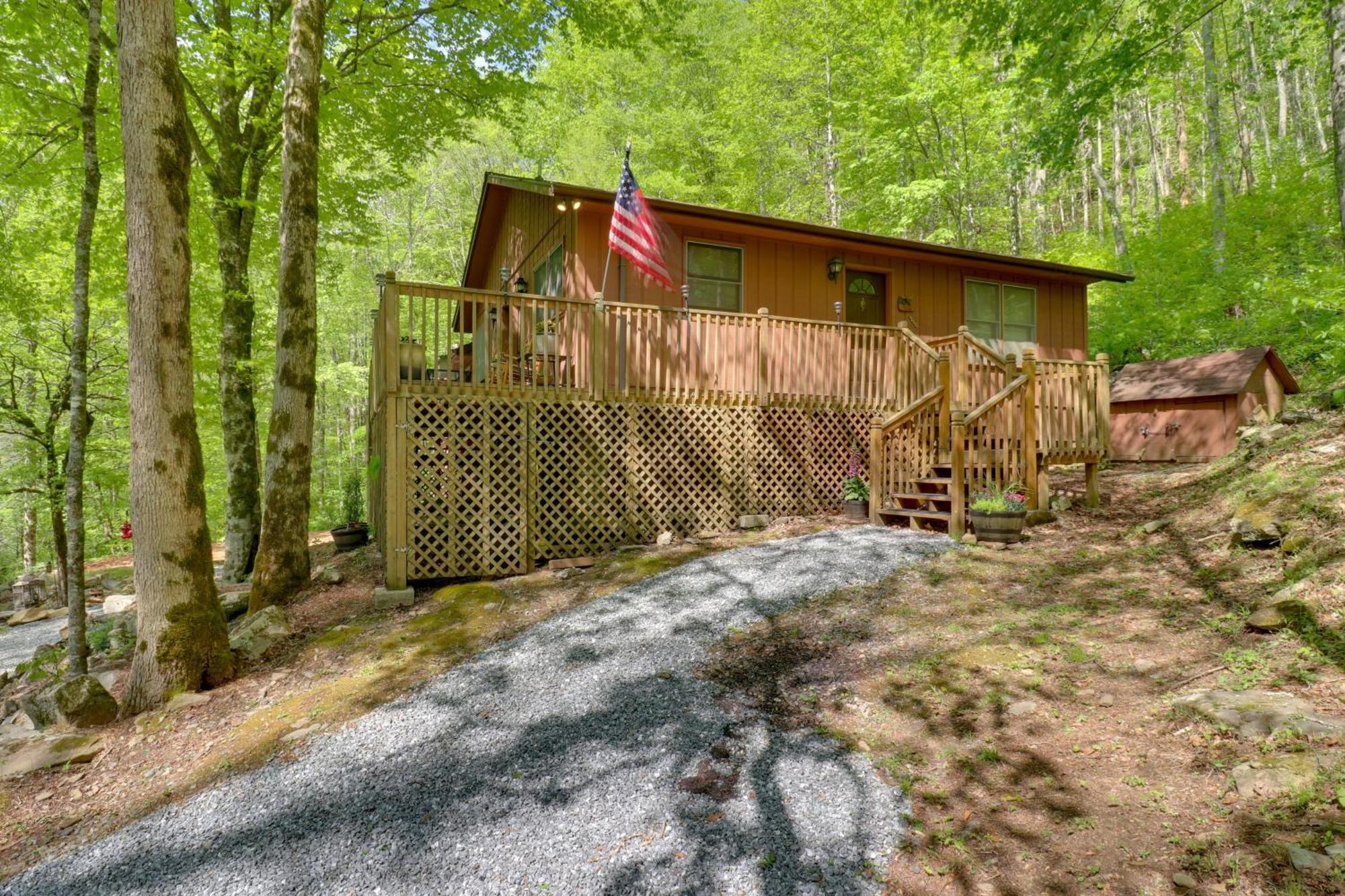 Cozy Whittier Home With Fire Pits Less Than 15 Mi To Hiking! Экстерьер фото