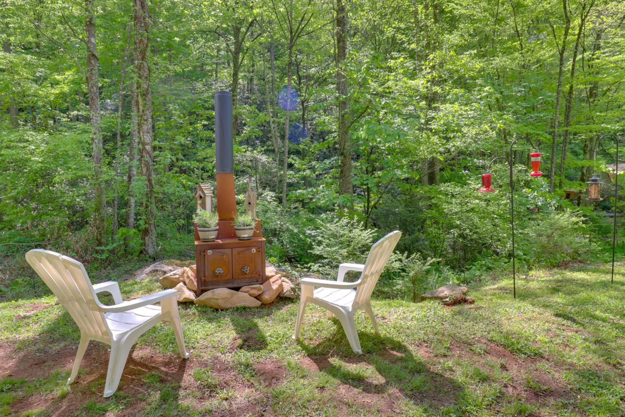 Cozy Whittier Home With Fire Pits Less Than 15 Mi To Hiking! Экстерьер фото